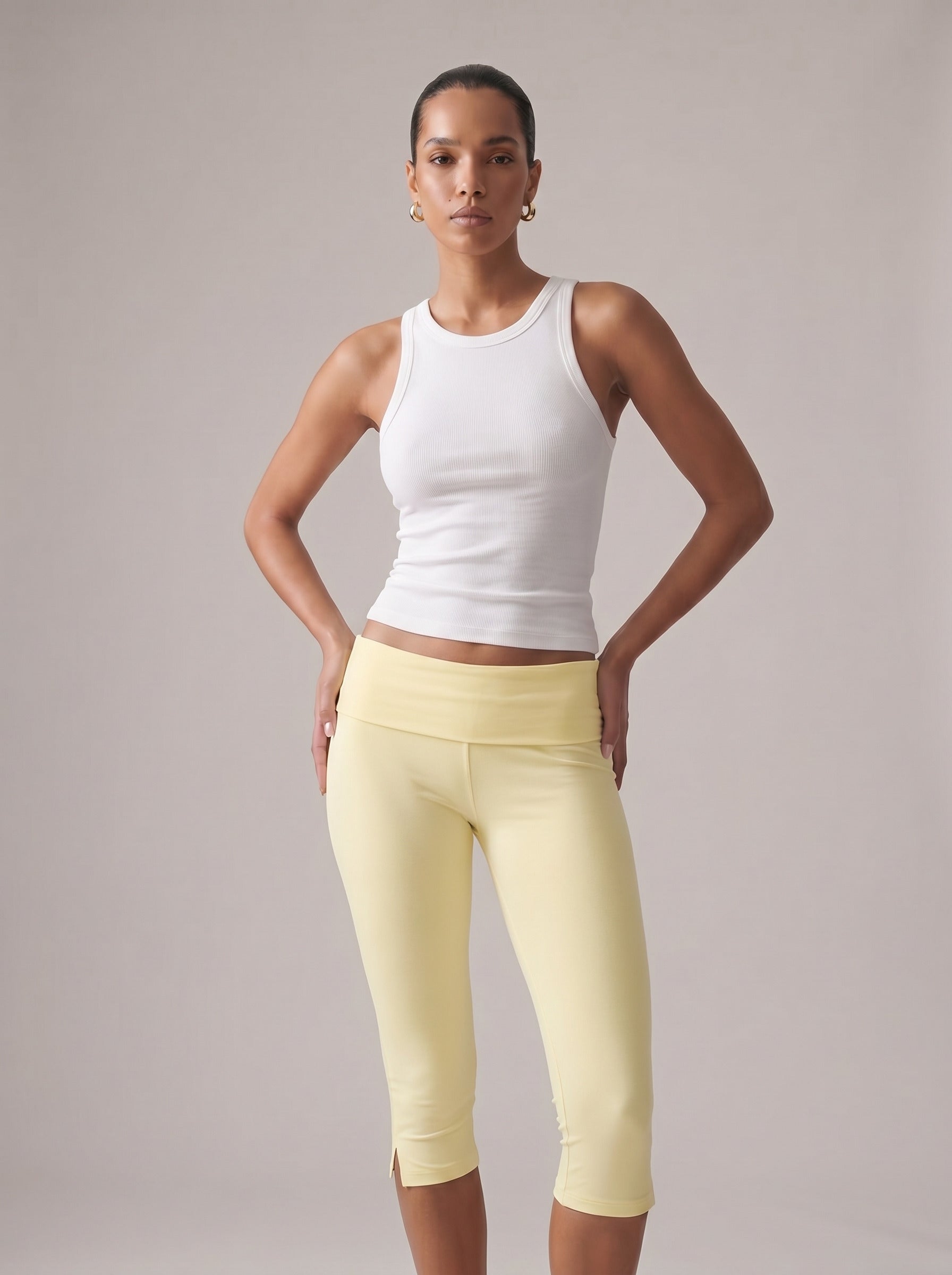 Essential Capri Legging