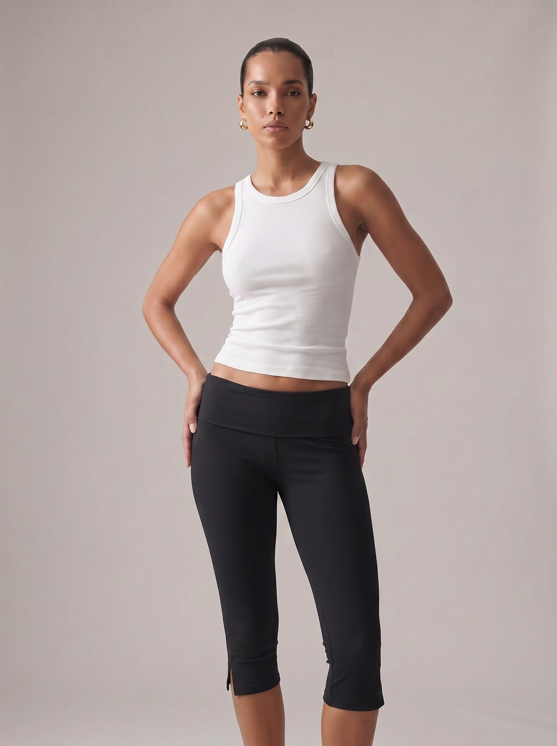 Essential Capri Legging