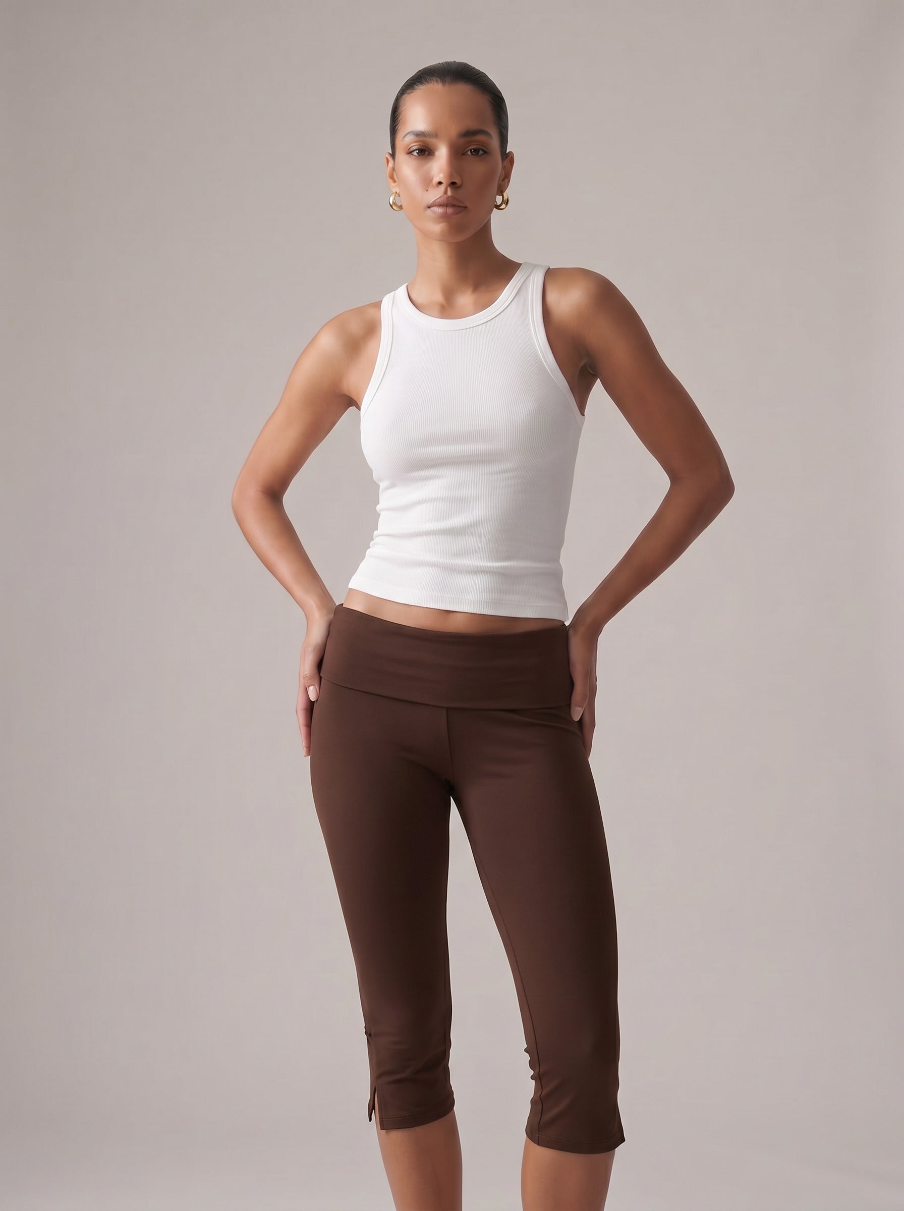 Essential Capri Legging